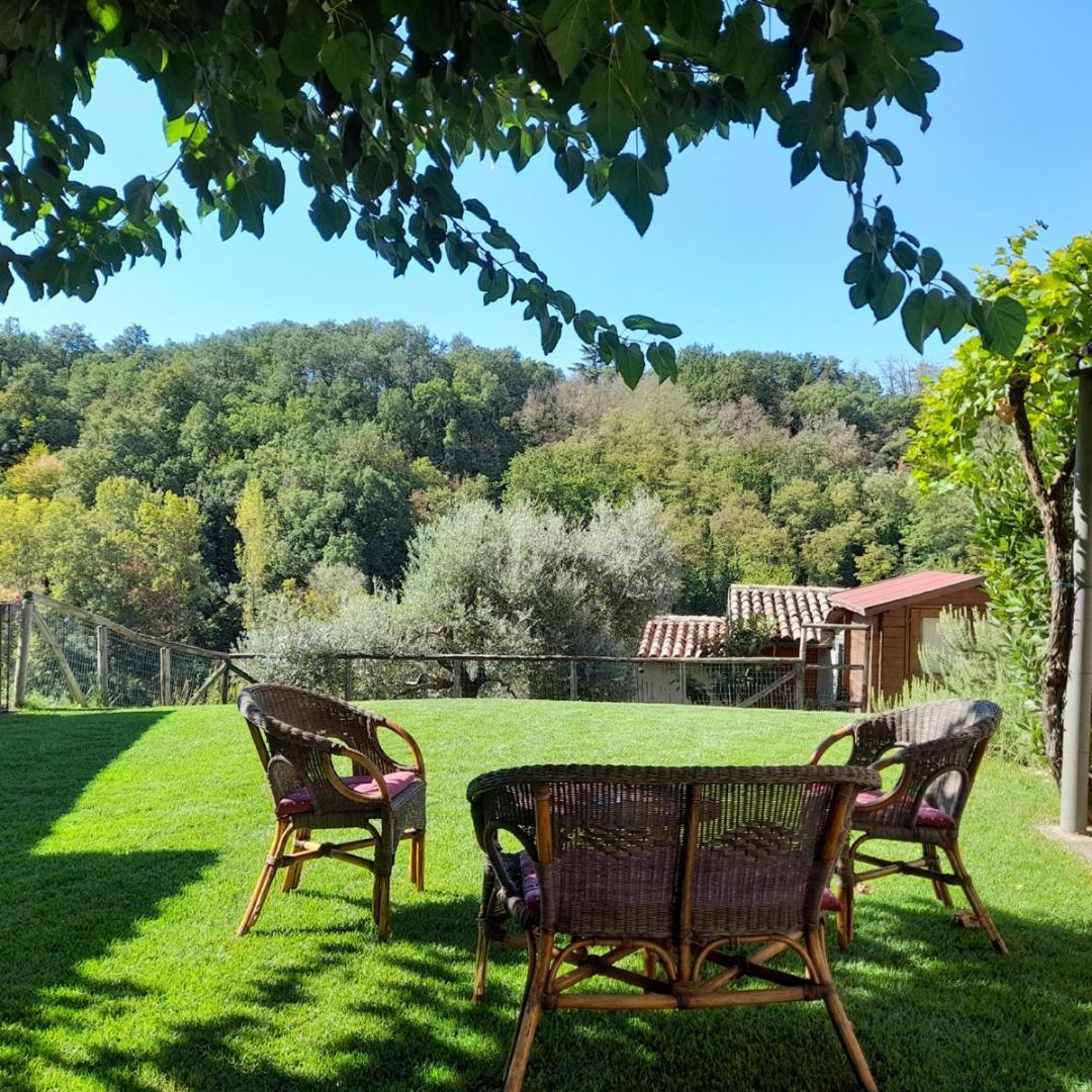 Agriturismo Casa Garello Salice Terme Exterior photo